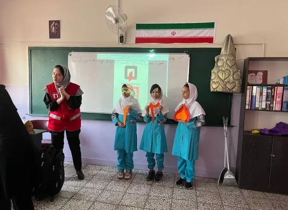 آتش نشانی