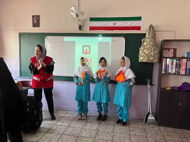 آتش نشانی