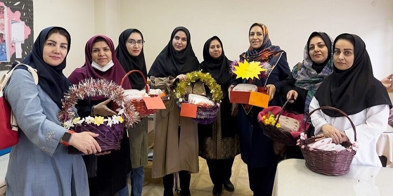 آموزگاران مدرسه بنت اهدی صدر تهران